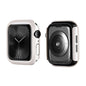 Pour Apple Watch Series 11 / 10 46mm Étui de protection antichoc ENKAY Hat-Prince en PC couleur unie (Argent)