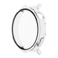 For Huawei Watch GT 5 Pro 42mm ENKAY Hat-Prince Tempered Glass Film Integrated PC Watch Case(Transparent)