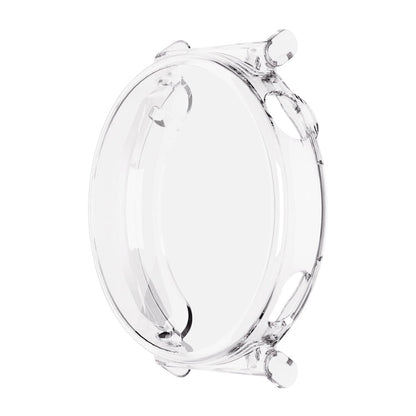 Pour Huawei Watch GT 5 41 mm Coque de montre en TPU souple galvanisé ENKAY Hat-Prince avec film de protection d'écran (Transparent)