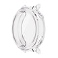 For Huawei Watch GT 5 Pro 42mm ENKAY Hat-Prince Electroplated Soft TPU Watch Case with Screen Film(Transparent)