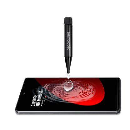 For Xiaomi 12S mocolo 9H 3D Full Screen UV Tempered Glass Film