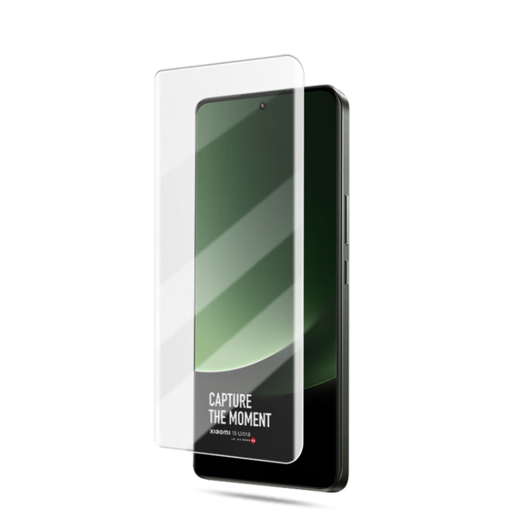 For Xiaomi 13 Ultra mocolo 9H 3D Full Screen UV Tempered Glass Film