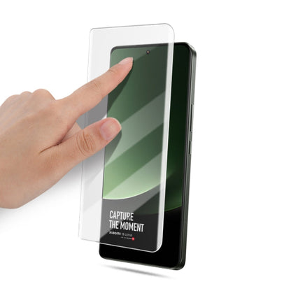 For Xiaomi 13 Ultra mocolo 9H 3D Full Screen UV Tempered Glass Film