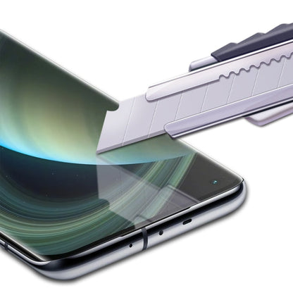 For Xiaomi 10 Ultra mocolo 9H 3D Full Screen UV Tempered Glass Film