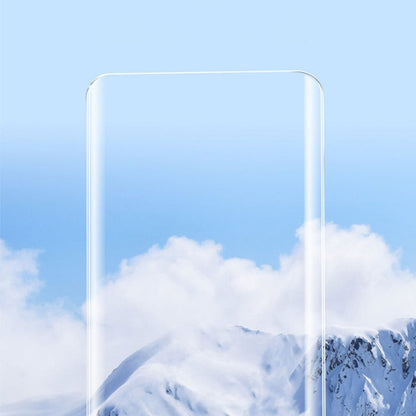 For Xiaomi 12 mocolo 9H 3D Full Screen UV Tempered Glass Film