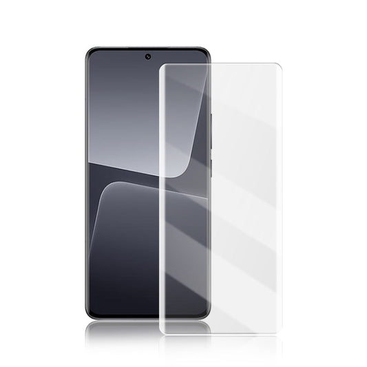For Xiaomi 13 Pro mocolo 9H 3D Full Screen UV Tempered Glass Film