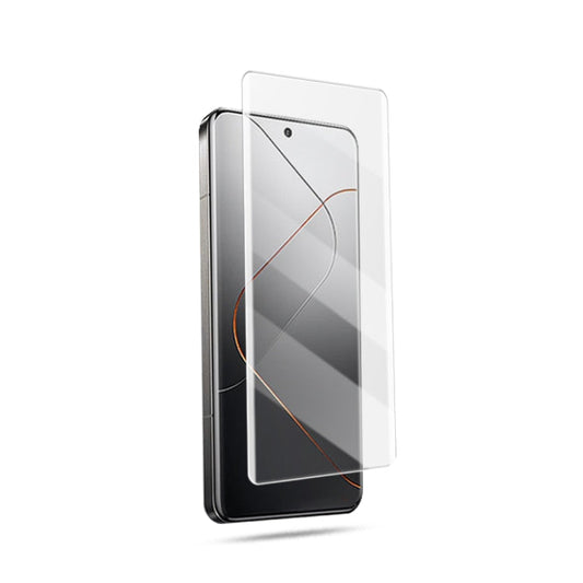 For Xiaomi 14 Pro mocolo 9H 3D Full Screen UV Tempered Glass Film
