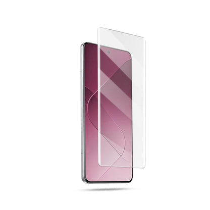 For Xiaomi 14 Ultra mocolo 9H 3D Full Screen UV Tempered Glass Screen Film