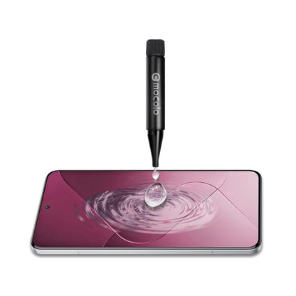 For Xiaomi 14 Ultra mocolo 9H 3D Full Screen UV Tempered Glass Screen Film