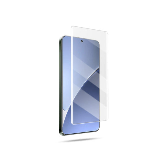 For Xiaomi 15 Pro mocolo 9H 3D Full Screen UV Tempered Glass Film