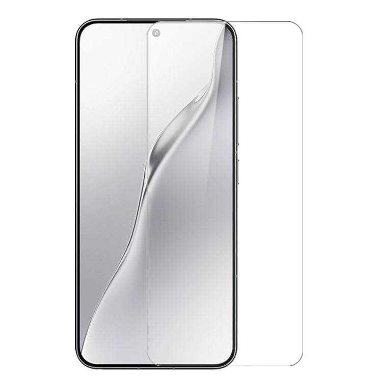 For Xiaomi 15 5G NORTHJO A++ Screen Tempered Glass Film, Support Fingerprint Unlock