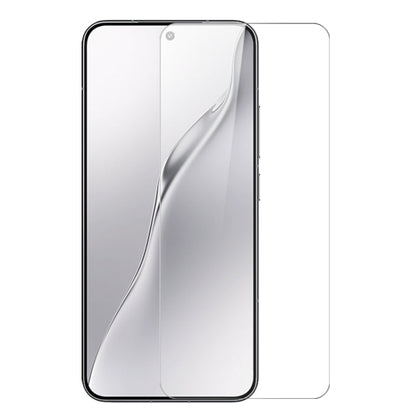 For Xiaomi 15 5G NORTHJO A++ Screen Tempered Glass Film, Support Fingerprint Unlock