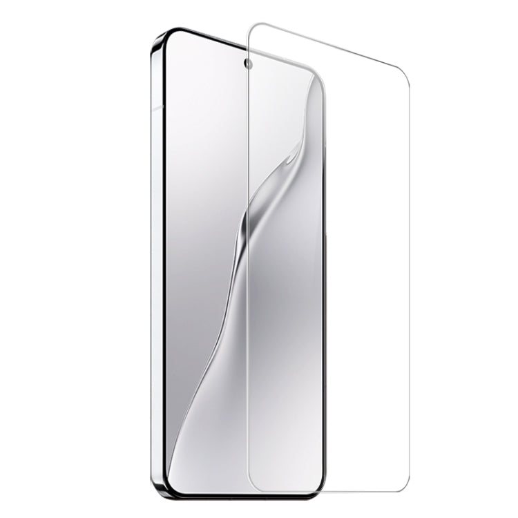 For Xiaomi 15 5G NORTHJO A++ Screen Tempered Glass Film, Support Fingerprint Unlock