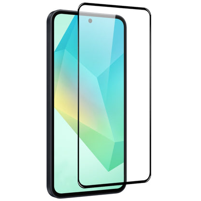 For Samsung Galaxy A36 5G NORTHJO A++ Screen Full Glue Silk Printing Tempered Glass Film
