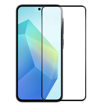 For Samsung Galaxy A56 5G NORTHJO A++ Screen Full Glue Silk Printing Tempered Glass Film