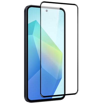 For Samsung Galaxy A56 5G NORTHJO A++ Screen Full Glue Silk Printing Tempered Glass Film