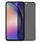 For Samsung Galaxy A54 5G NORTHJO A++ 28 Degree Privacy Full Glue Silk Printing Tempered Glass Film