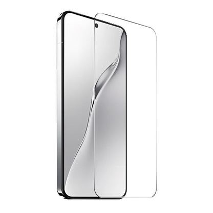 For Xiaomi 15 ENKAY 0.18mm High Aluminum-silicon Tempered Glass Film, Support Ultrasonic Fingerprint Unclock