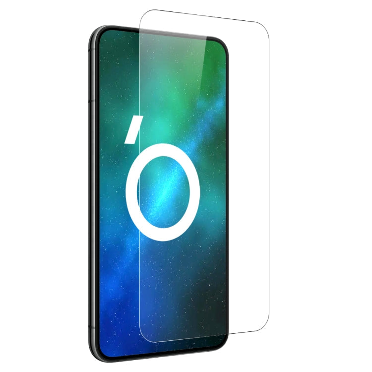 For Samsung Galaxy S23 5G NORTHJO A++ Screen Tempered Glass Film, Support Fingerprint Unlock