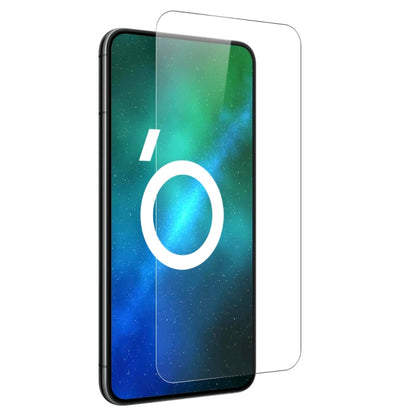 For Samsung Galaxy S23 5G NORTHJO A++ Screen Tempered Glass Film, Support Fingerprint Unlock