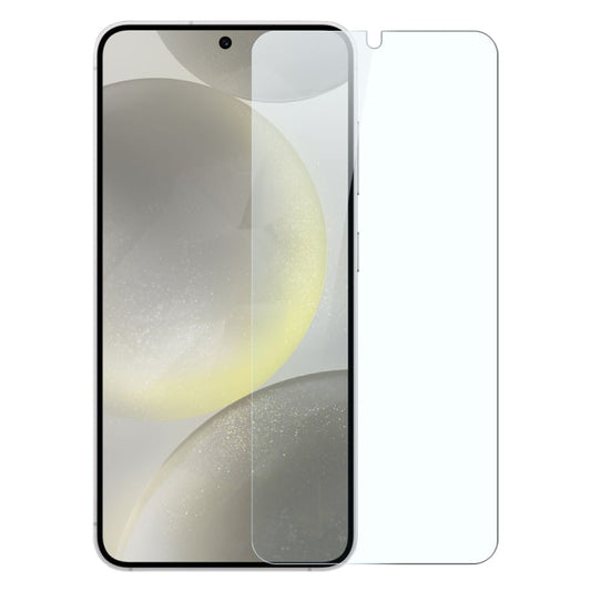 Pour le film de verre trempé NORTHJO A++ pour écran Samsung Galaxy S24+ 5G, compatible avec le déverrouillage par empreinte digitale