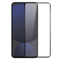 For Samsung Galaxy S25+ 5G NORTHJO A++ Screen Full Glue Silk Printing Tempered Glass Film, Support Fingerprint Unlock