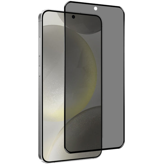 For Samsung Galaxy S24+ 5G NORTHJO A++ Privacy Screen Protector High Aluminium-Silicon Glass Film, Support Fingerprint Unlock