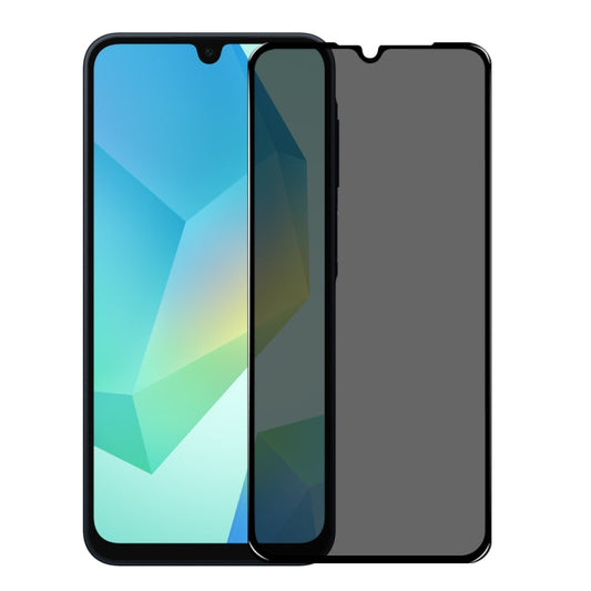 Pour Samsung Galaxy A16 4G / 5G NORTHJO A++ Film de Protection d'Écran Anti-Espion en Verre Aluminium-Silicium de Haute Qualité