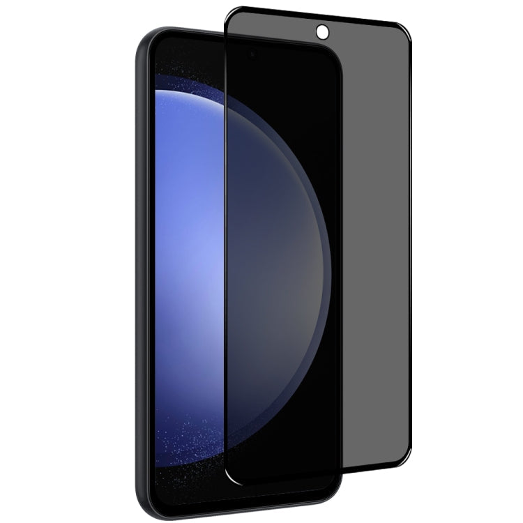 For Samsung Galaxy S23 FE 5G NORTHJO A++ Privacy Screen Protector High Aluminium-Silicon Glass Film