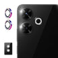 For Xiaomi Redmi Note 13 Pro+ ENKAY AR Anti-reflection Individual Diamond Ring Camera Lens Glass Full Film(Colorful)