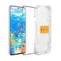 Pour Xiaomi 15 Film de protection intégral en verre silicium haute teneur en alumine ENKAY Easy Install 0,18 mm, compatible déverrouillage ultrasonique