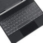 For iPad Air 11 (2024) / iPad Pro 11 (2022/2021/2020) ENKAY US Version Magic Keyboard Cover Soft TPU Protective Film
