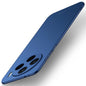 For vivo X200 MOFI Frosted PC Ultra-thin Hard Phone Case(Blue)