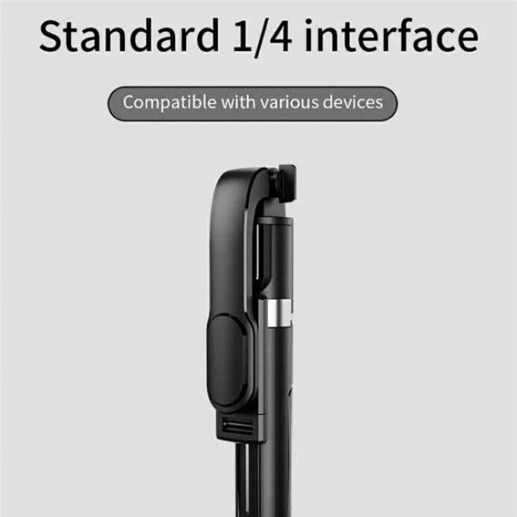 JMARY KT-219 Extendable Selfie Stick Tripod Stand  With Remote Control