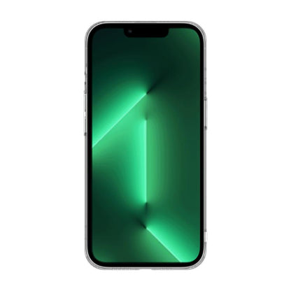 For iPhone 12 Pro Kalebol 1.5mm Thickened Rounded Corner Transparency TPU Phone Case