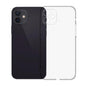 For iPhone 11 Kalebol 1.5mm Thickened Rounded Corner Transparency TPU Phone Case
