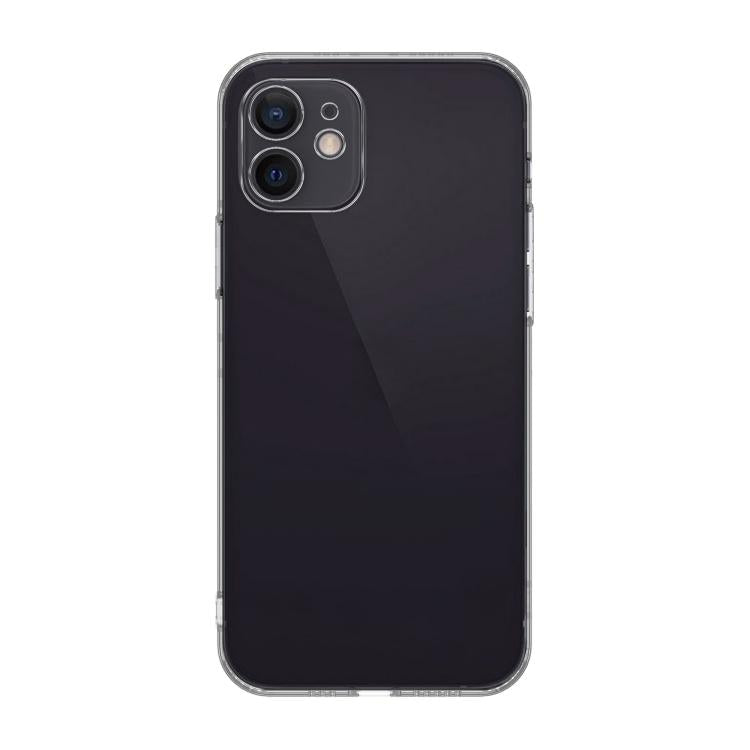 For iPhone 11 Kalebol 1.5mm Thickened Rounded Corner Transparency TPU Phone Case