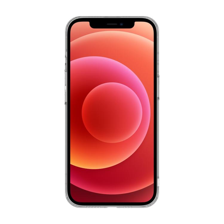 For iPhone 11 Kalebol 1.5mm Thickened Rounded Corner Transparency TPU Phone Case