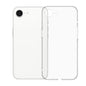 For iPhone 17e / 16e Kalebol 1.5mm Thickened Rounded Corner Transparency TPU Phone Case