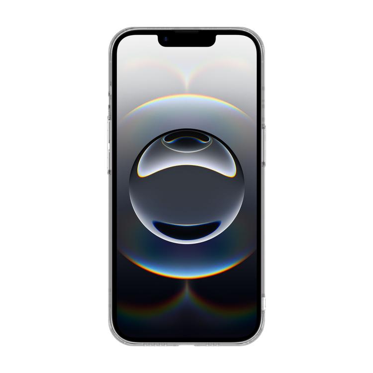For iPhone 17e / 16e Kalebol 1.5mm Thickened Rounded Corner Transparency TPU Phone Case