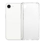 For iPhone 17e / 16e Kalebol 1.5mm Four-Corner Airbags Shockproof Transparency TPU Phone Case
