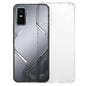 For Infinix GT 30 Pro 5G Kalebol 1.5mm Four-Corner Airbags Shockproof Transparency TPU Phone Case