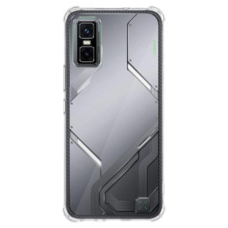 For Infinix GT 30 Pro 5G Kalebol 1.5mm Four-Corner Airbags Shockproof Transparency TPU Phone Case