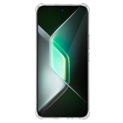 For Infinix GT 30 Pro 5G Kalebol 1.5mm Four-Corner Airbags Shockproof Transparency TPU Phone Case