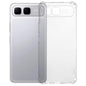 For Infinix Smart 10 Plus Kalebol 1.5mm Four-Corner Airbags Shockproof Transparency TPU Phone Case