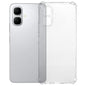 Pour Infinix Smart 10 Kalebol Coque de Téléphone TPU Transparente Antichoc avec Airbags de 1,5 mm aux Quatre Coins