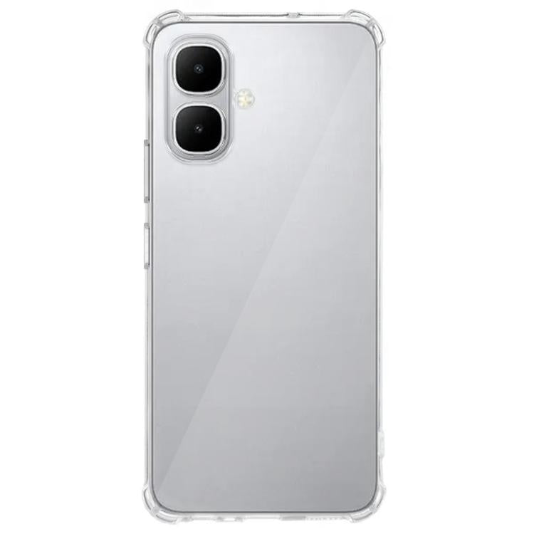 Pour Infinix Smart 10 Kalebol Coque de Téléphone TPU Transparente Antichoc avec Airbags de 1,5 mm aux Quatre Coins