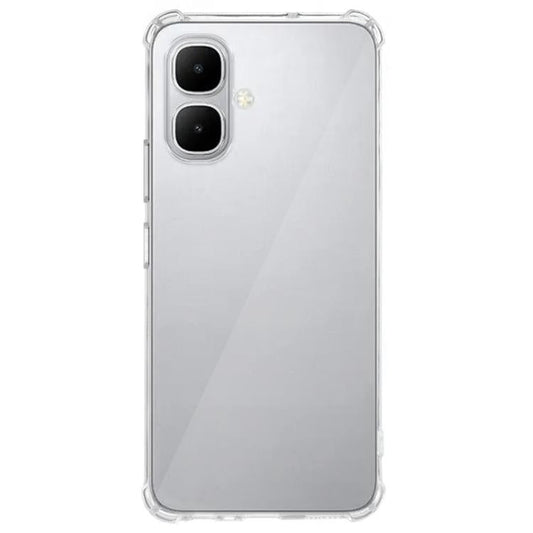 Pour Infinix Smart 10 Kalebol Coque de Téléphone TPU Transparente Antichoc avec Airbags de 1,5 mm aux Quatre Coins