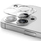 For iPhone 16 Pro Kalebol Transparent One Piece Lens Protection Film