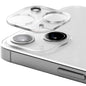 For iPhone 14 Plus Kalebol Transparent One Piece Lens Protection Film